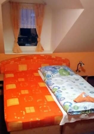 Penzion Zlata Studna Hlinsko Buitenkant foto